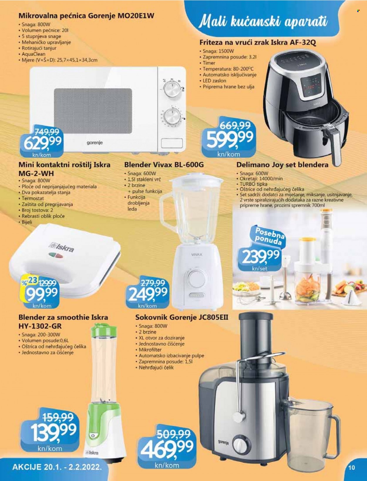 KTC katalog - 20.01.2022. - 02.02.2022. Stranica 10