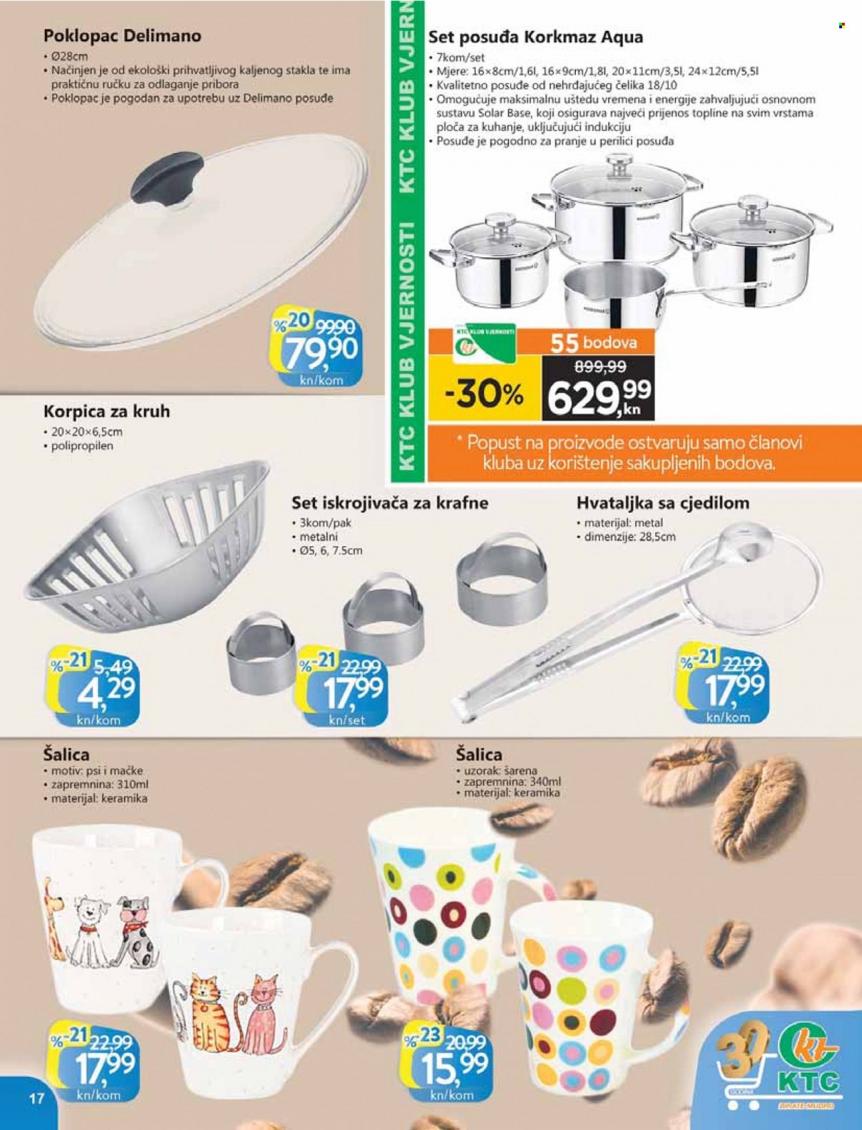 KTC katalog - 20.01.2022. - 02.02.2022. Stranica 17