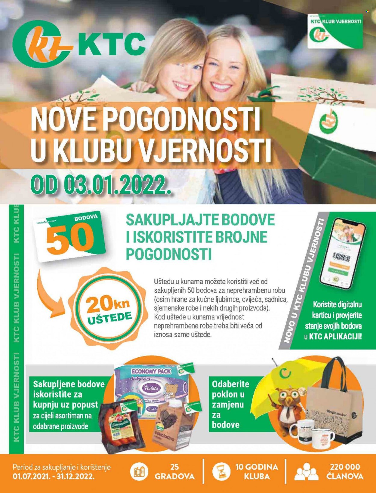 KTC katalog - 20.01.2022. - 26.01.2022. Stranica 2