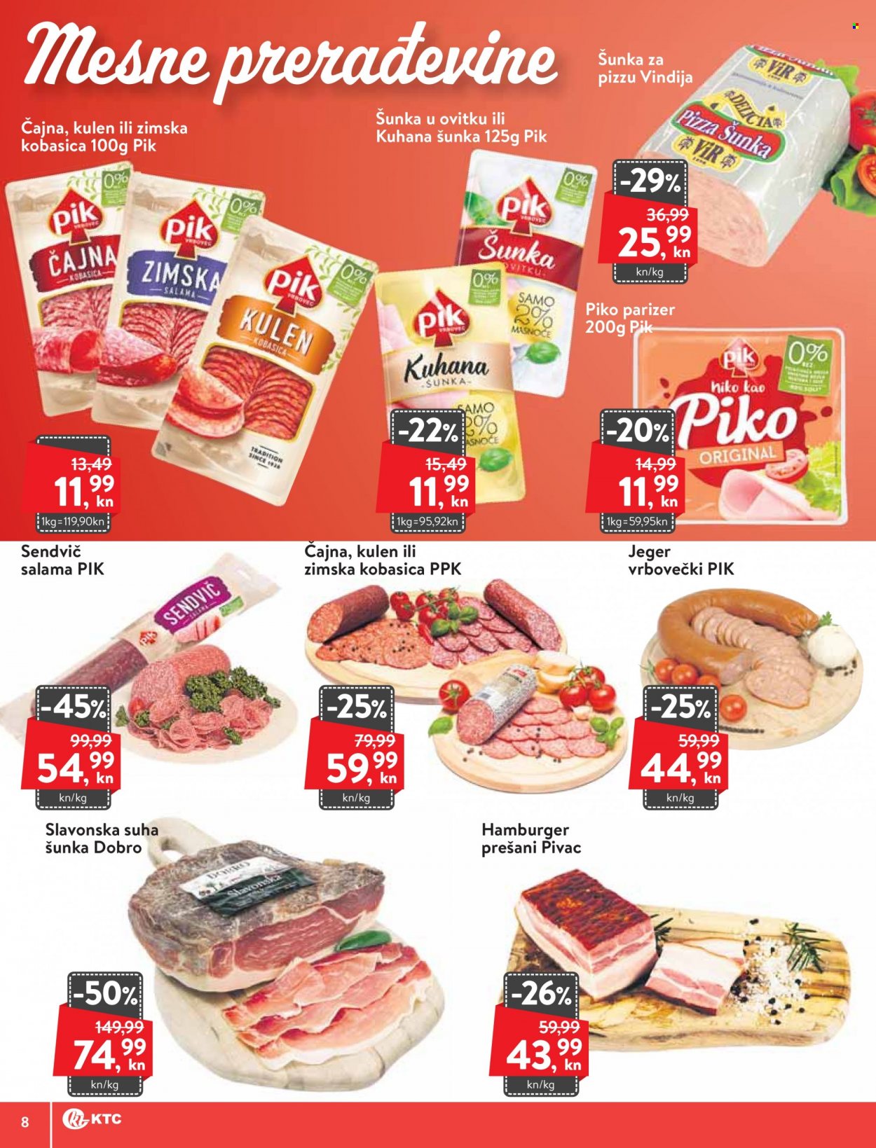 KTC katalog - 20.01.2022. - 26.01.2022. Stranica 8
