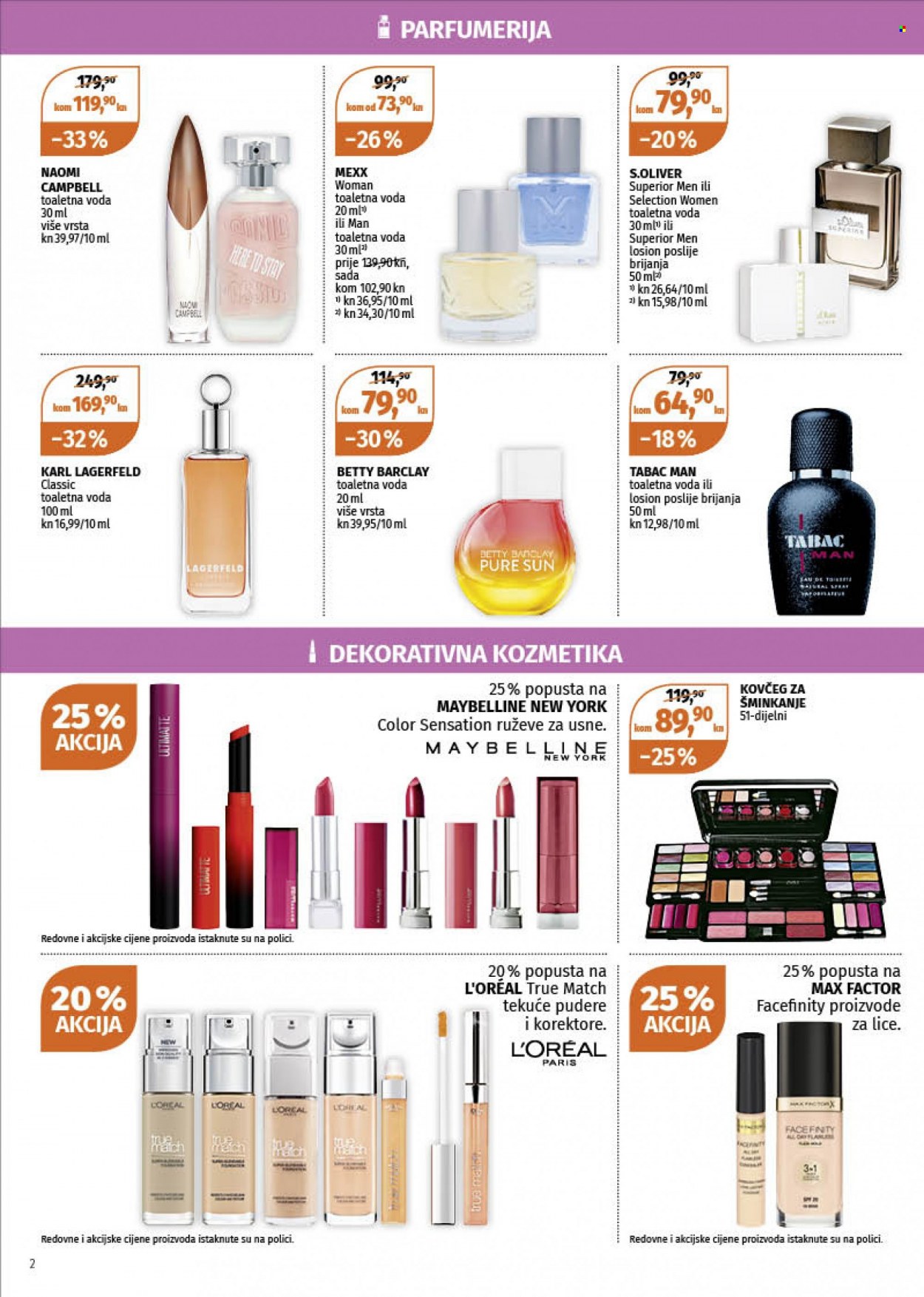 Müller katalog - 20.01.2022. - 26.01.2022. Stranica 2