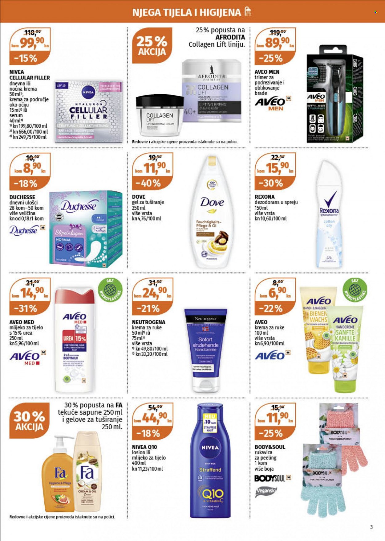 Müller katalog - 20.01.2022. - 26.01.2022. Stranica 3