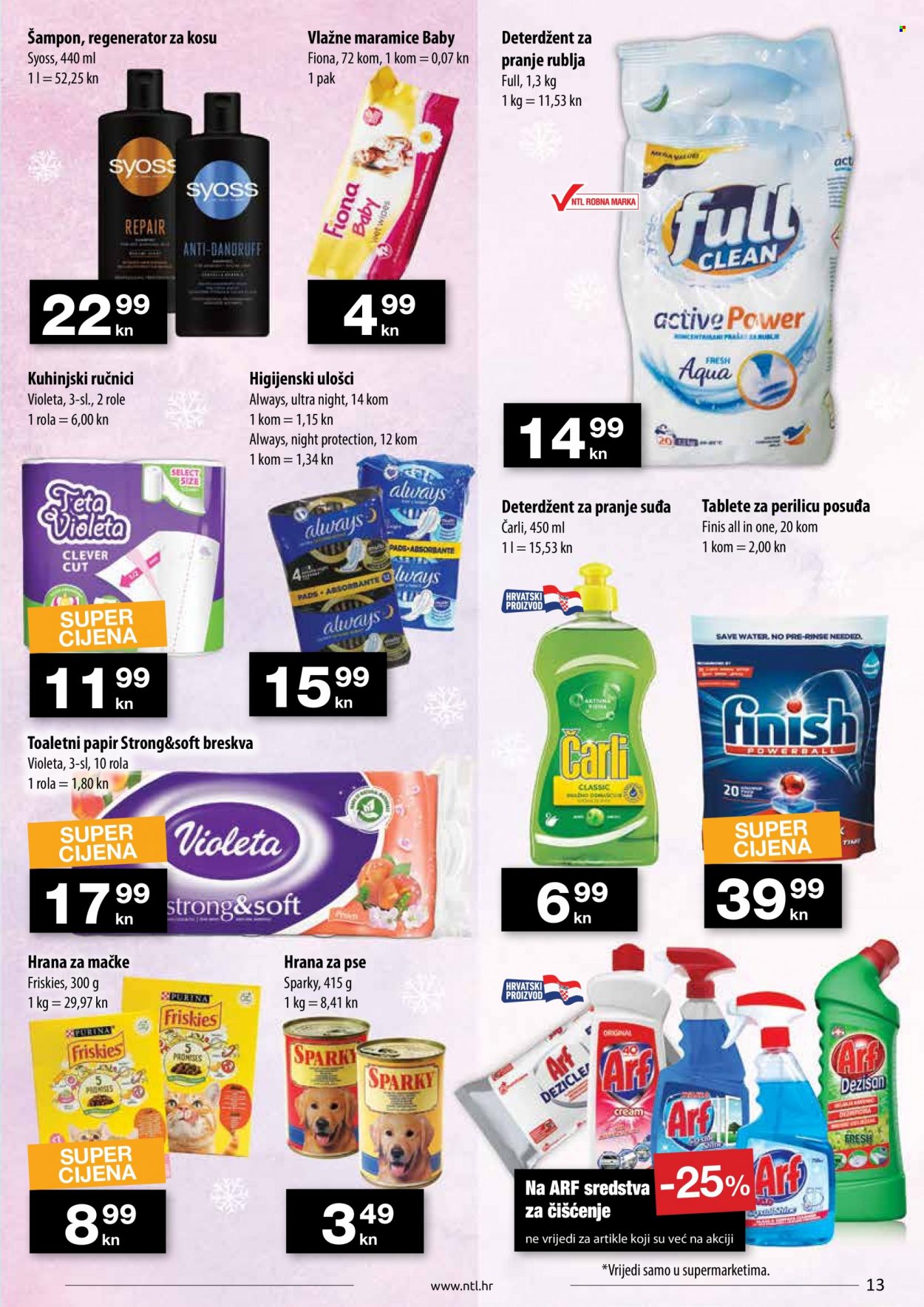 NTL katalog - 20.01.2022. - 26.01.2022. Stranica 13