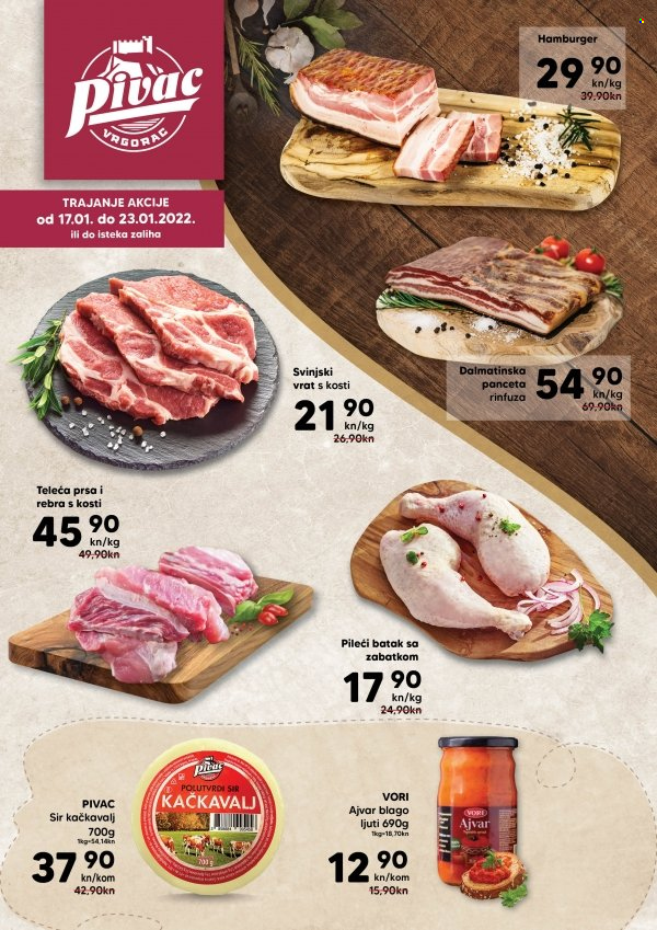 Pivac katalog - 17.01.2022. - 23.01.2022. Stranica 1