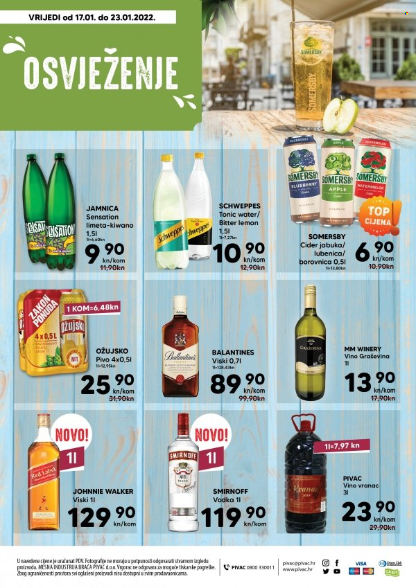 Pivac katalog - 17.01.2022. - 23.01.2022. Stranica 16