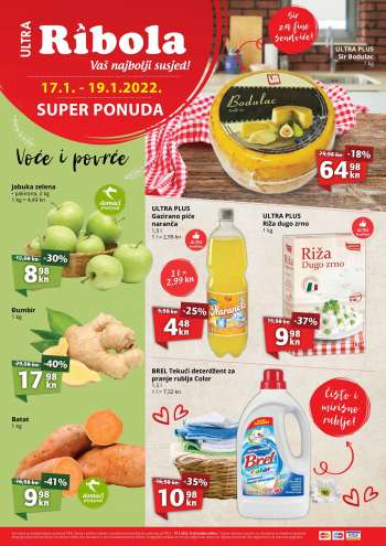 Ribola katalog - 17.01.2022. - 19.01.2022.