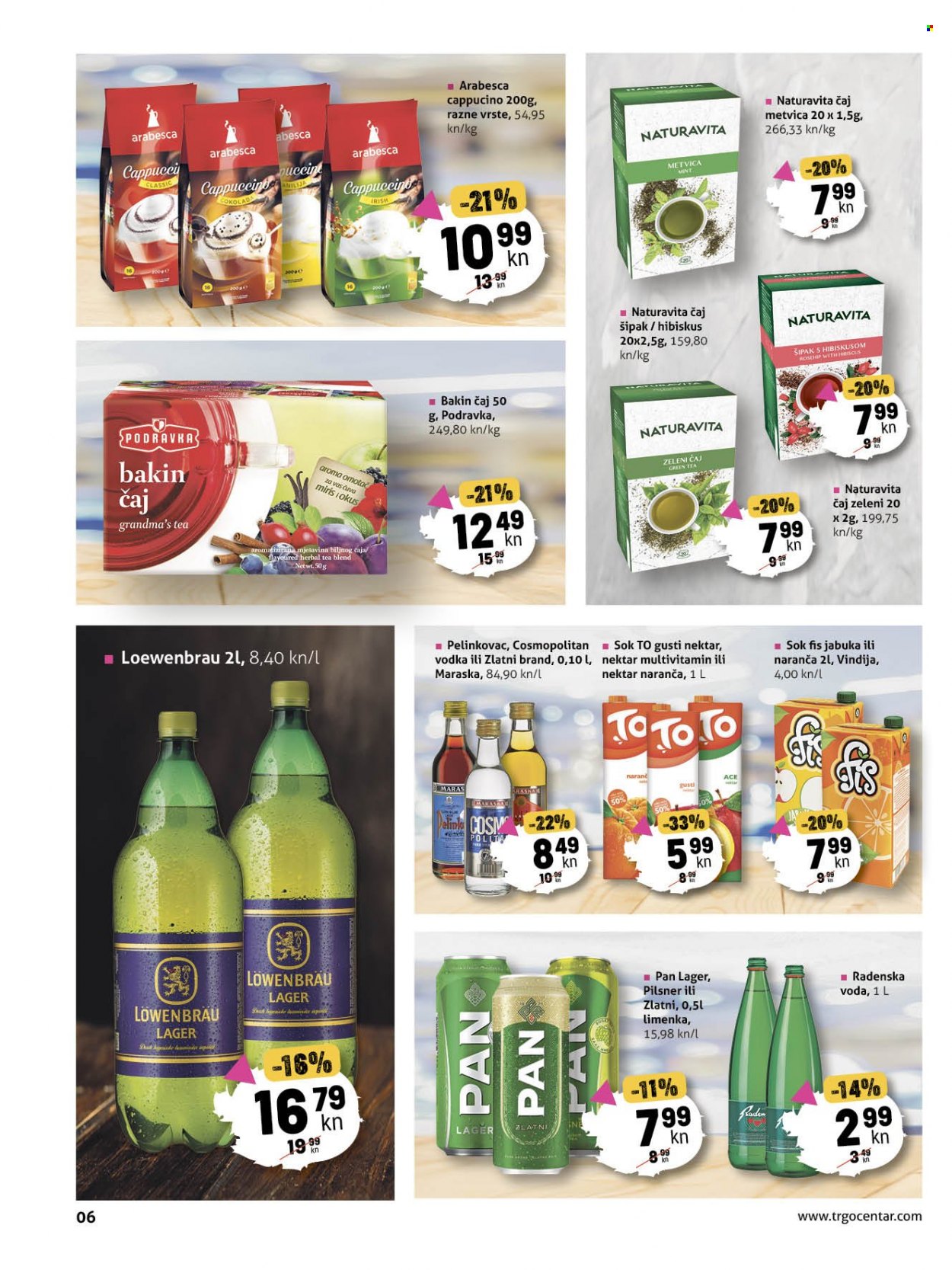 Trgocentar katalog - 17.01.2022. - 30.01.2022. Stranica 6