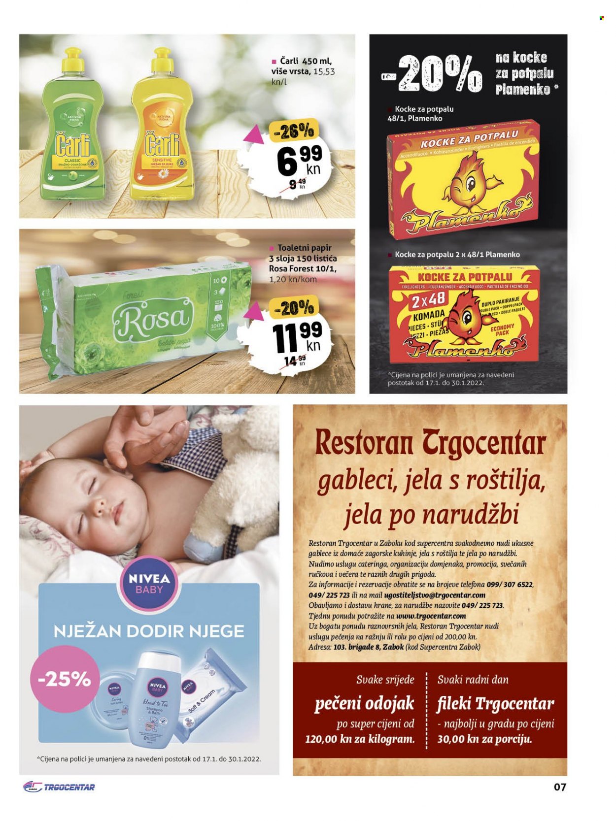 Trgocentar katalog - 17.01.2022. - 30.01.2022. Stranica 7