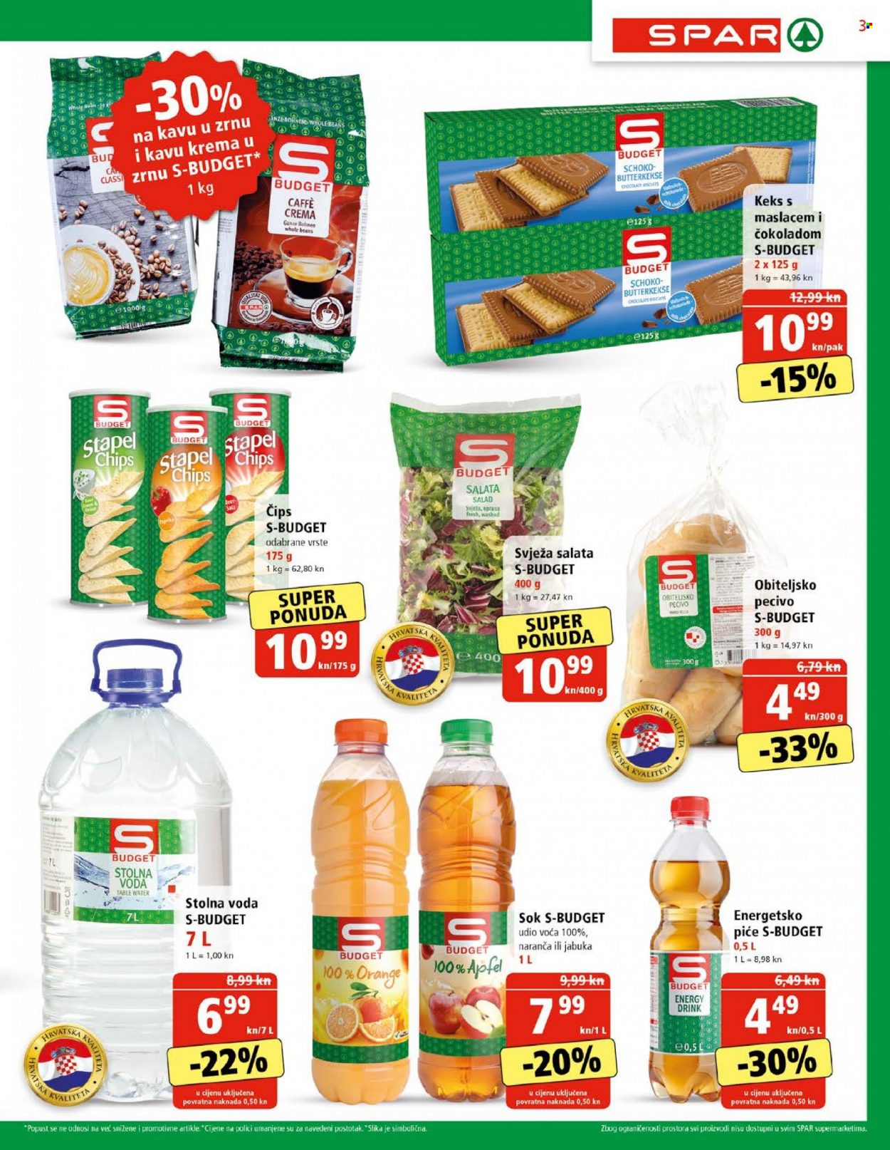 SPAR katalog - 19.01.2022. - 25.01.2022. Stranica 3