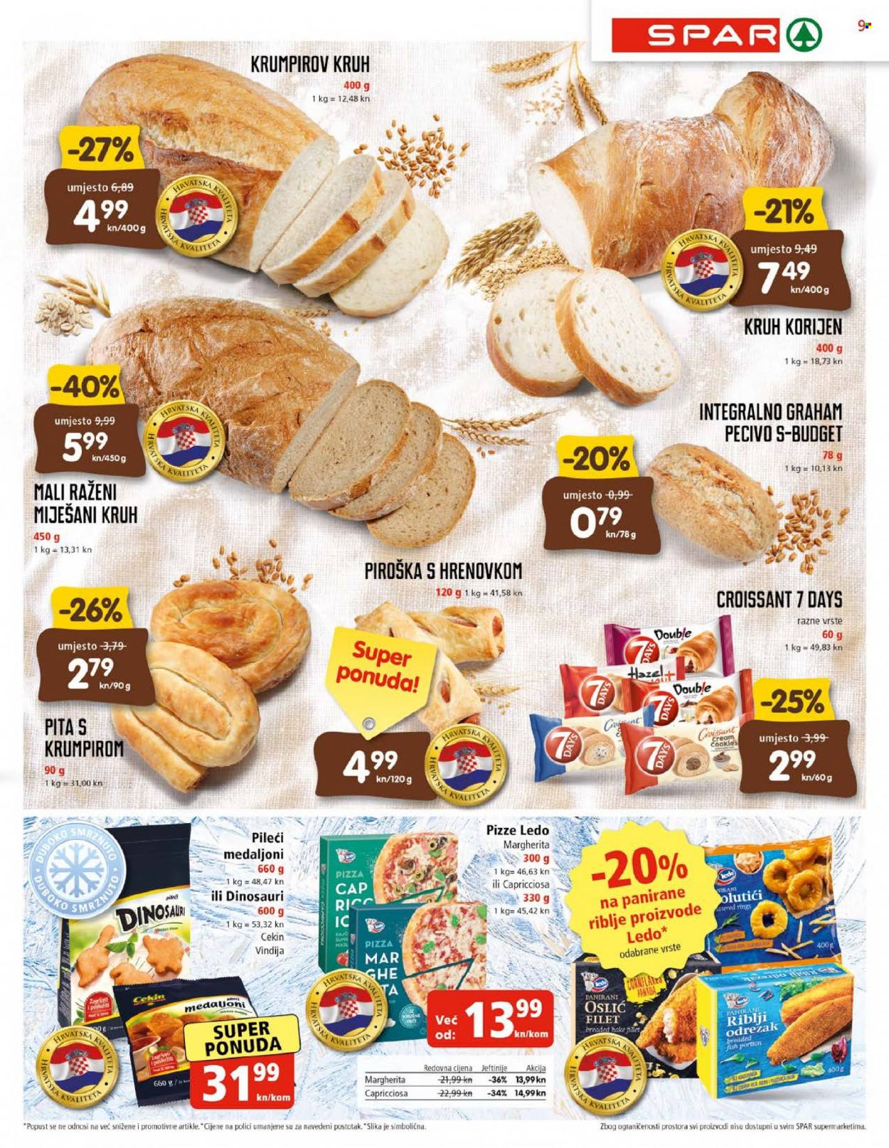 SPAR katalog - 19.01.2022. - 25.01.2022. Stranica 9