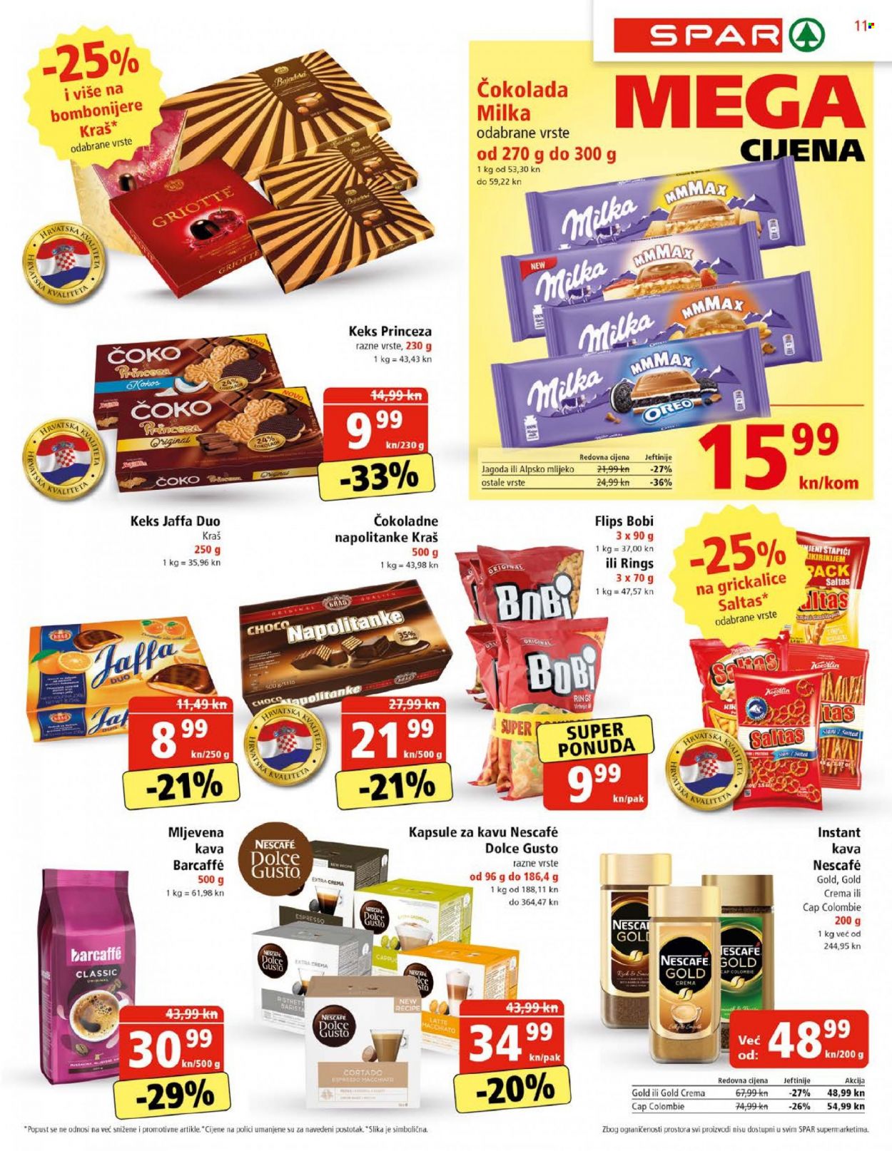 SPAR katalog - 19.01.2022. - 25.01.2022. Stranica 11