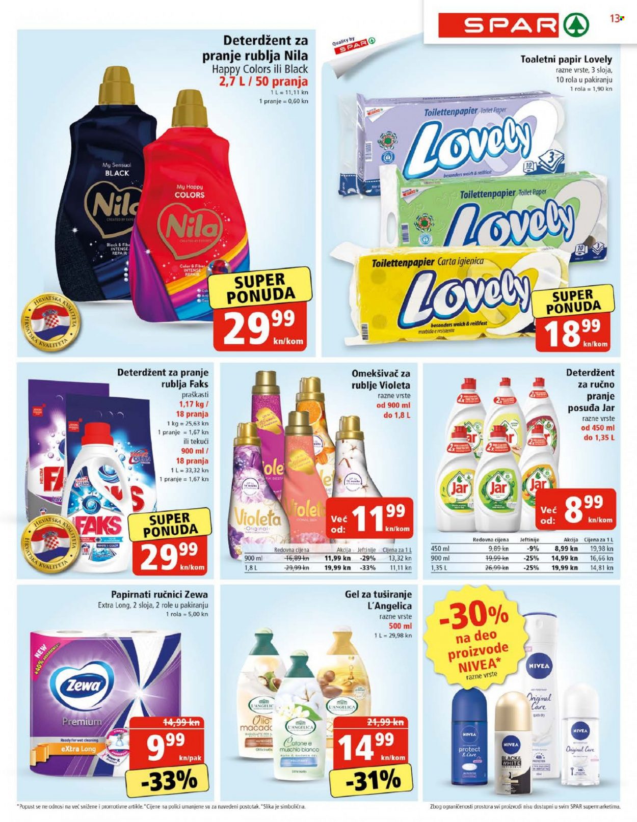 SPAR katalog - 19.01.2022. - 25.01.2022. Stranica 13