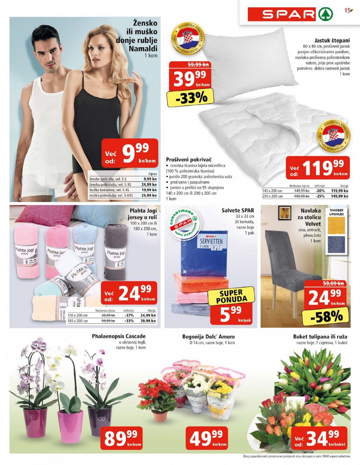 SPAR katalog - 19.01.2022. - 25.01.2022. Stranica 15