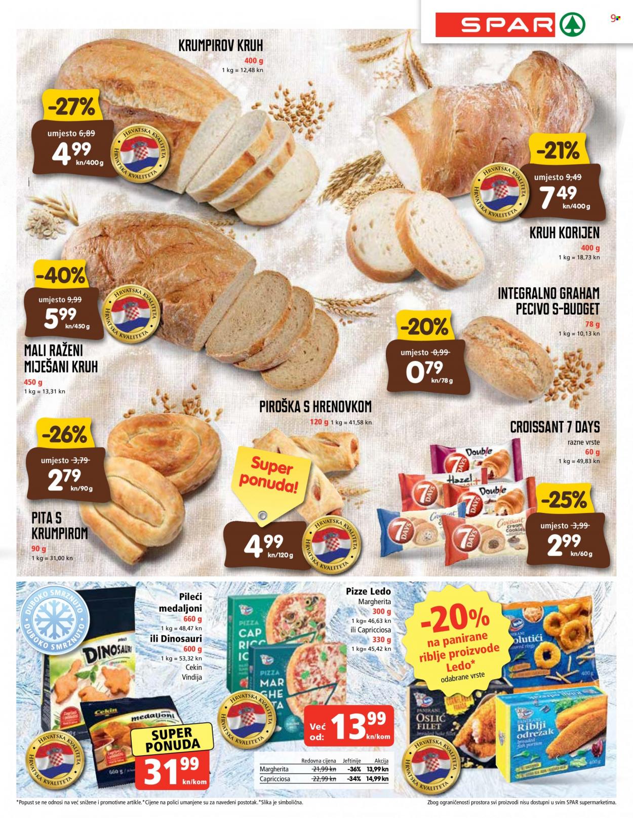 SPAR katalog - 19.01.2022. - 25.01.2022. Stranica 9