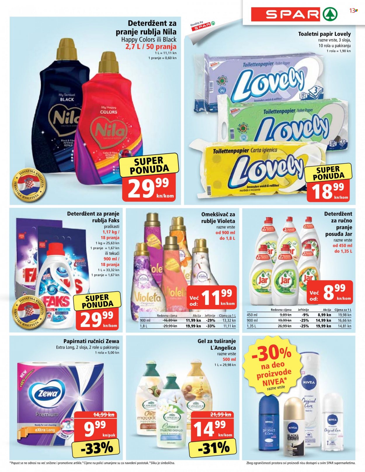 SPAR katalog - 19.01.2022. - 25.01.2022. Stranica 13