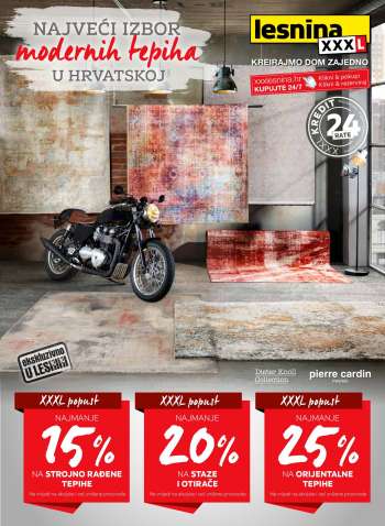 Lesnina katalog - 18.01.2022. - 18.02.2022.