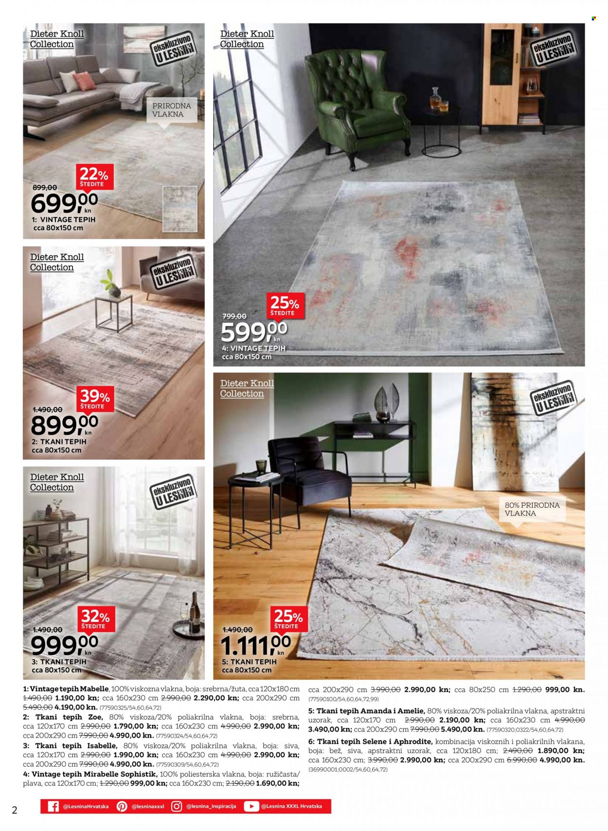 Lesnina katalog - 18.01.2022. - 18.02.2022. Stranica 2