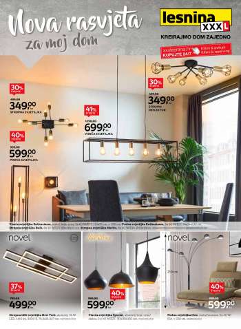 Lesnina katalog - 18.01.2022. - 18.02.2022.