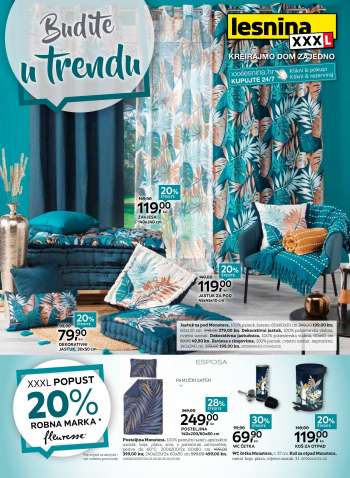 Lesnina katalog - 18.01.2022. - 31.01.2022.