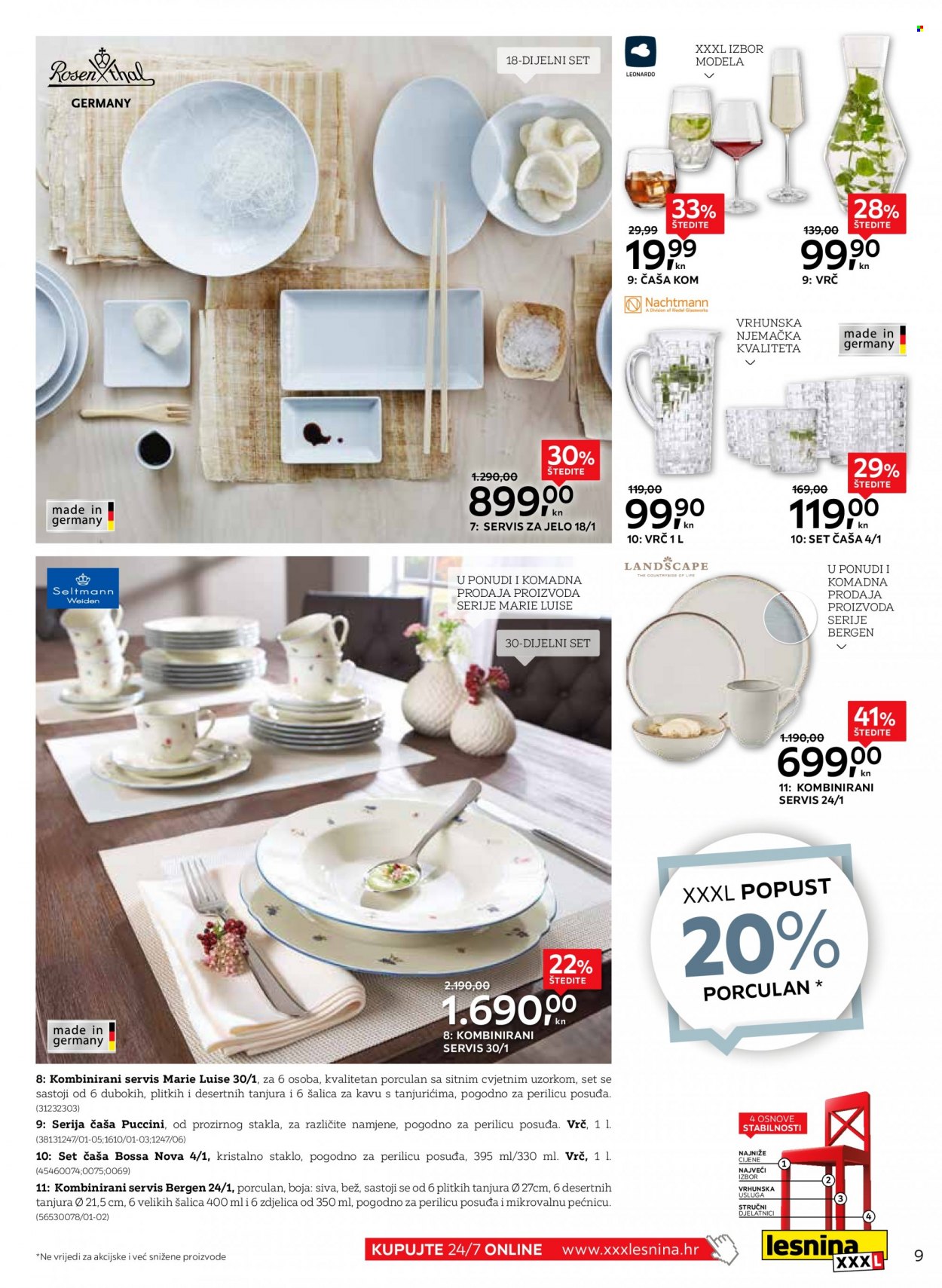 Lesnina katalog - 18.01.2022. - 19.01.2022. Stranica 9