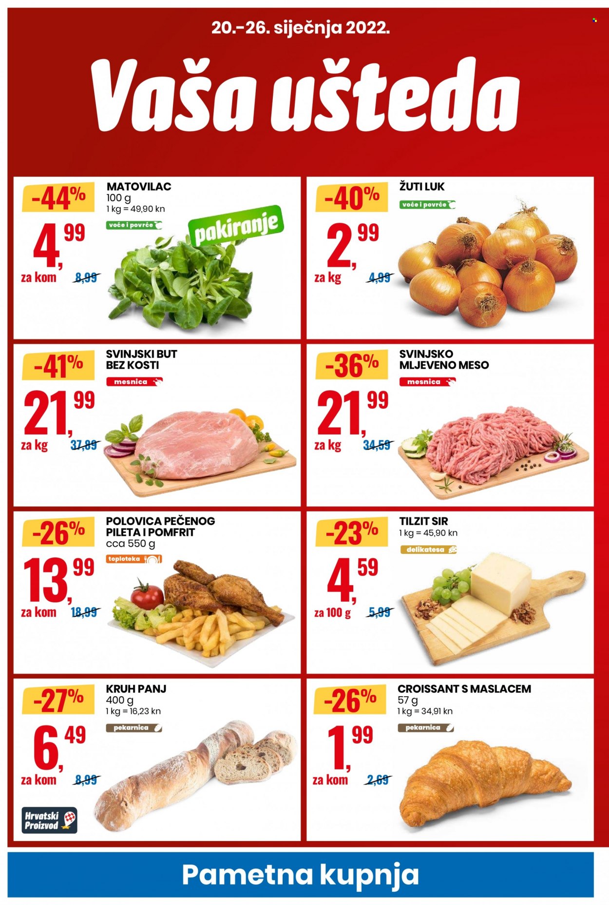 Eurospin katalog - 20.01.2022. - 26.01.2022. Stranica 2