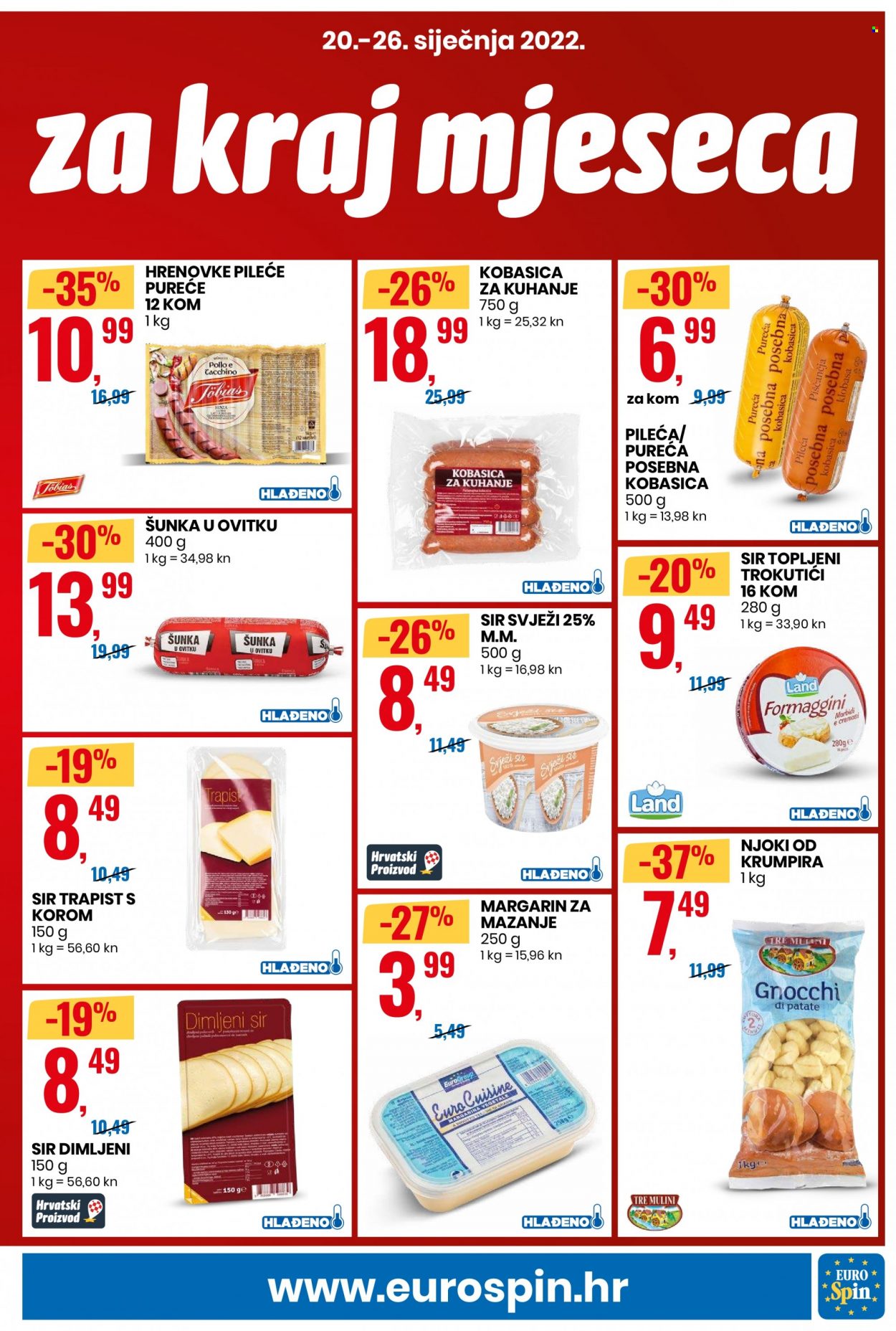 Eurospin katalog - 20.01.2022. - 26.01.2022. Stranica 3