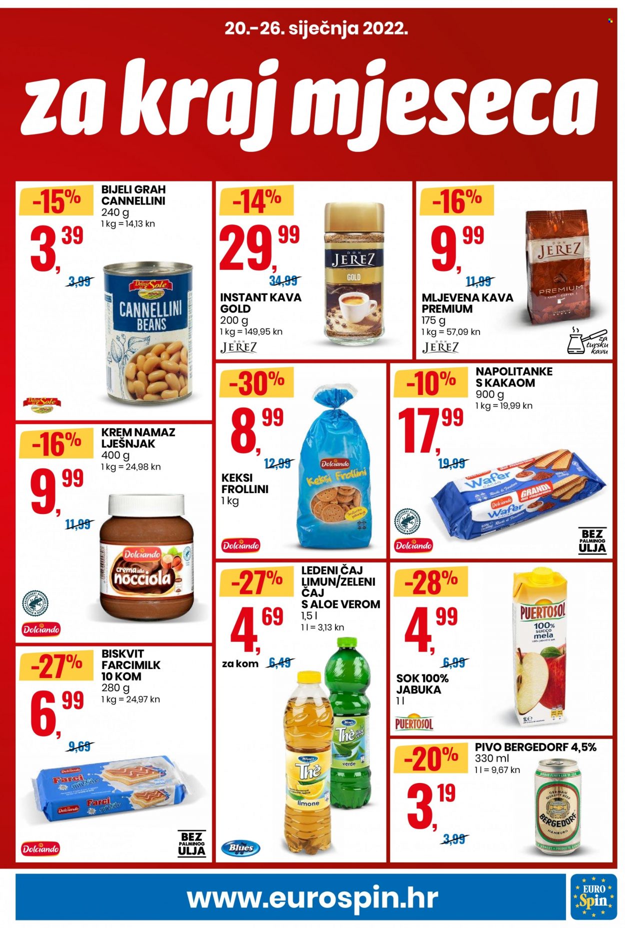 Eurospin katalog - 20.01.2022. - 26.01.2022. Stranica 5
