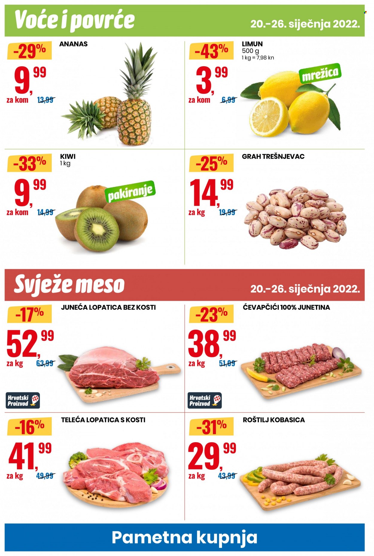 Eurospin katalog - 20.01.2022. - 26.01.2022. Stranica 6