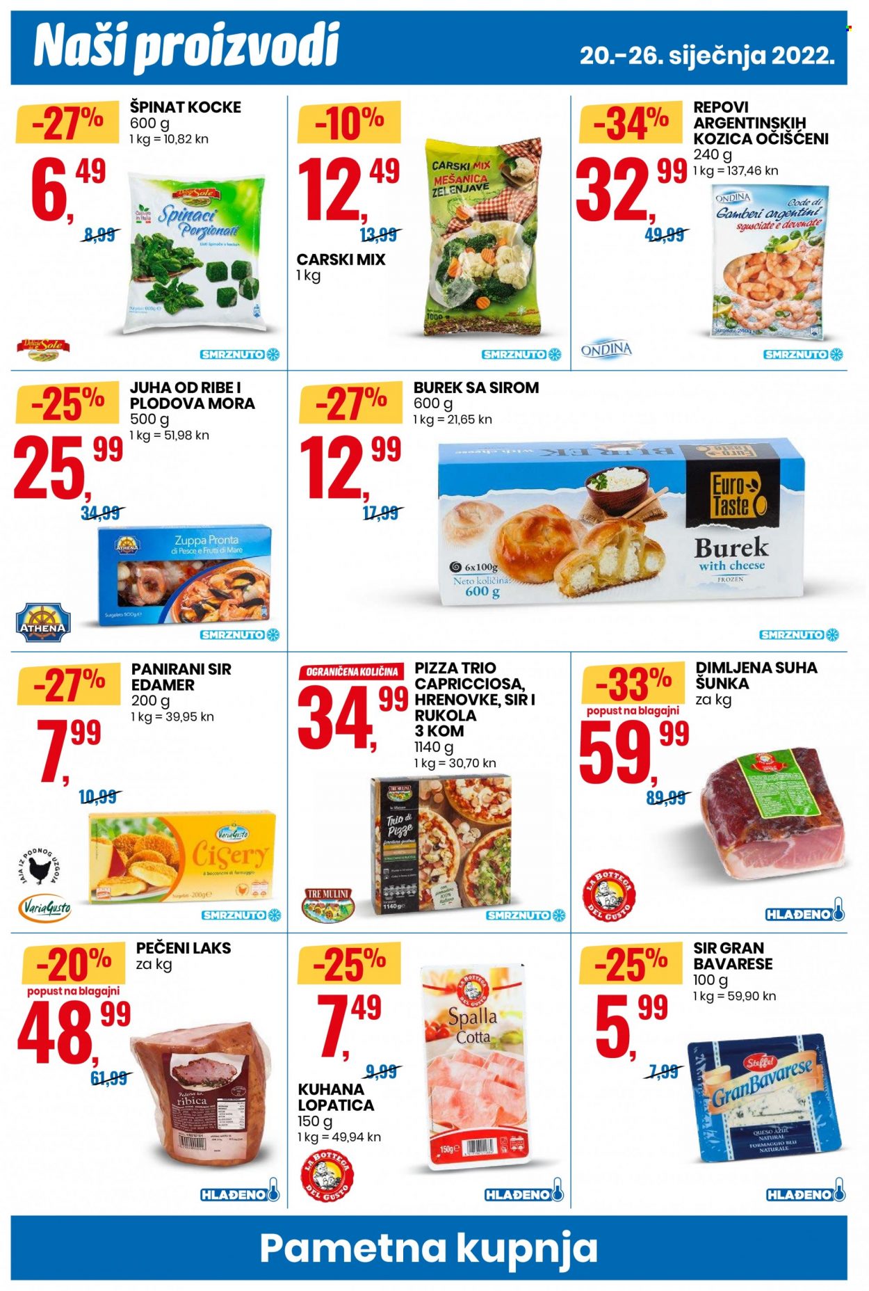 Eurospin katalog - 20.01.2022. - 26.01.2022. Stranica 8
