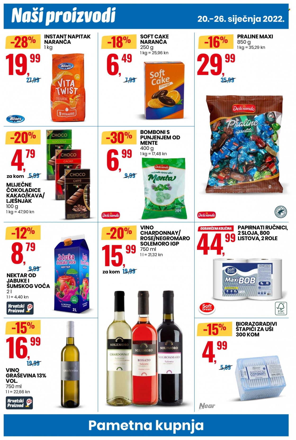 Eurospin katalog - 20.01.2022. - 26.01.2022. Stranica 10