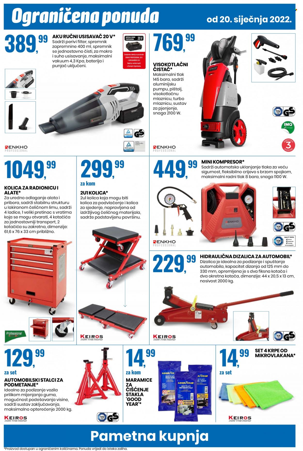 Eurospin katalog - 20.01.2022. - 26.01.2022. Stranica 14
