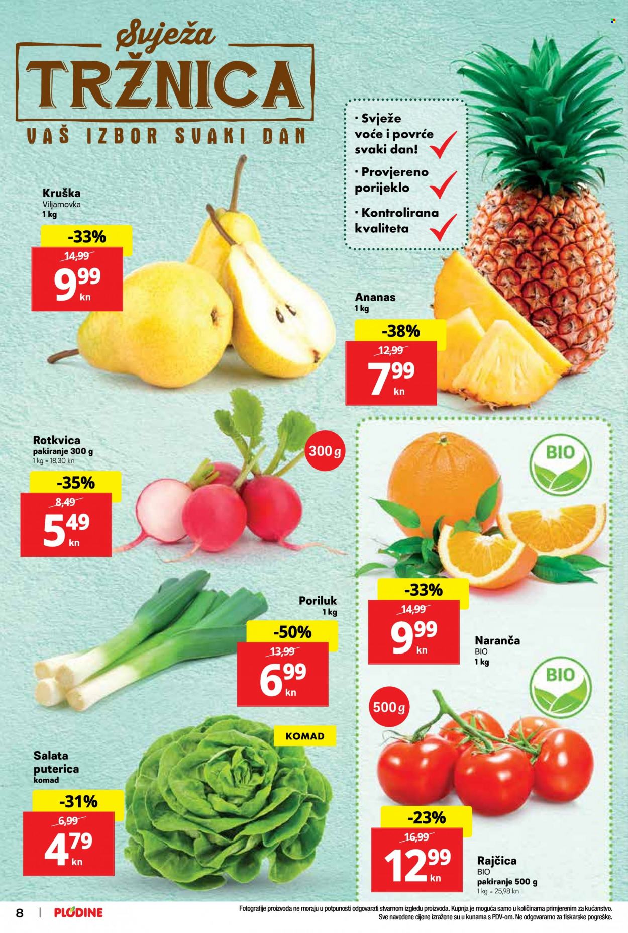 Plodine katalog - 20.01.2022. - 26.01.2022. Stranica 8