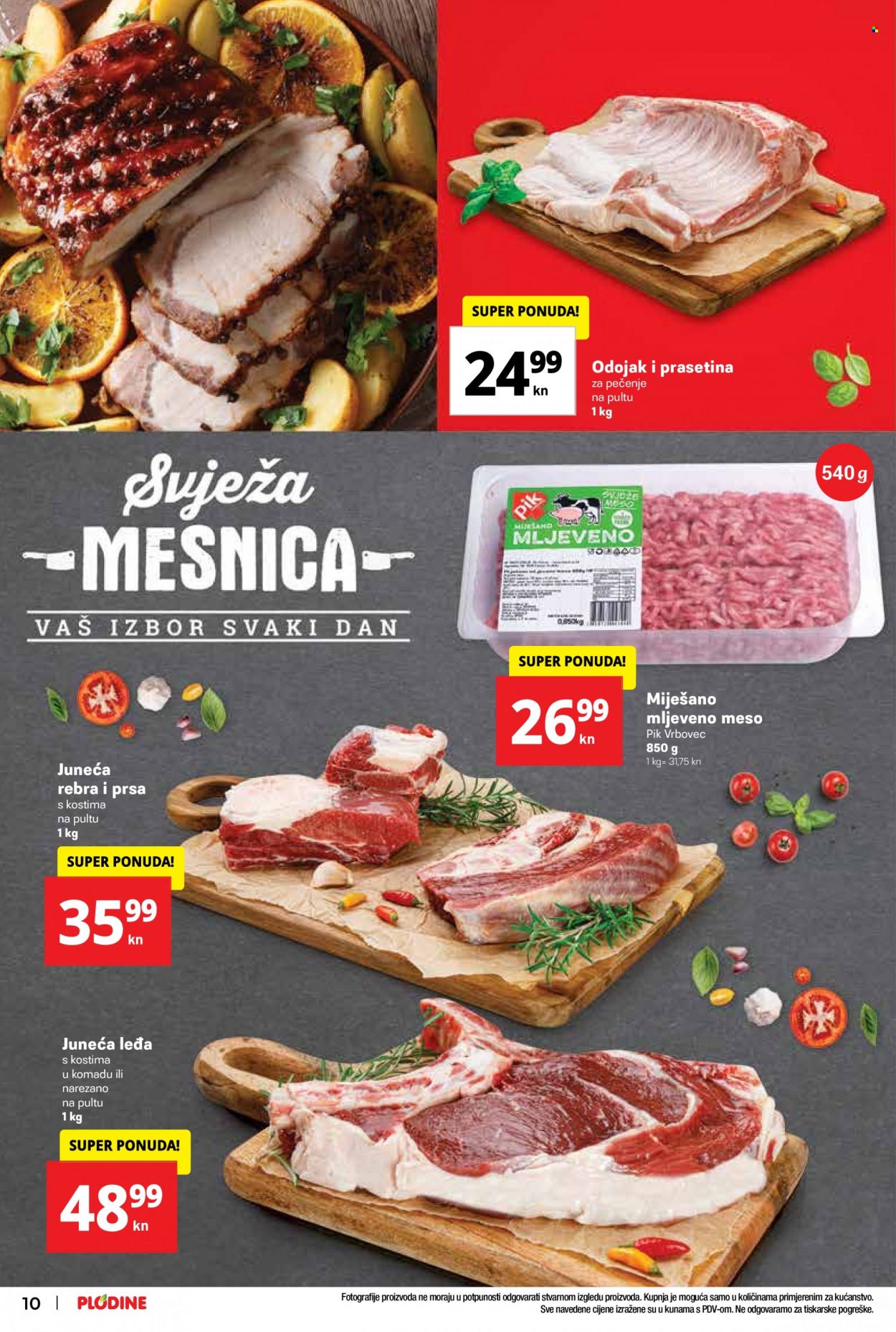 Plodine katalog - 20.01.2022. - 26.01.2022. Stranica 10