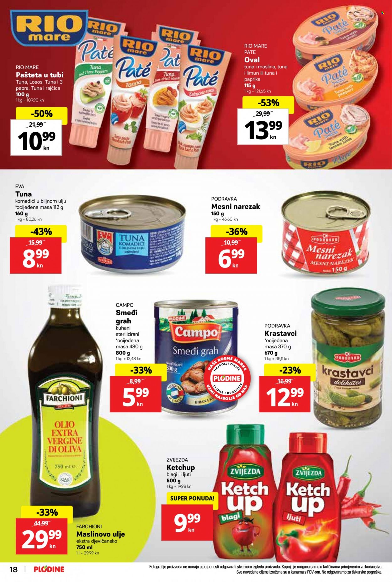 Plodine katalog - 20.01.2022. - 26.01.2022. Stranica 18