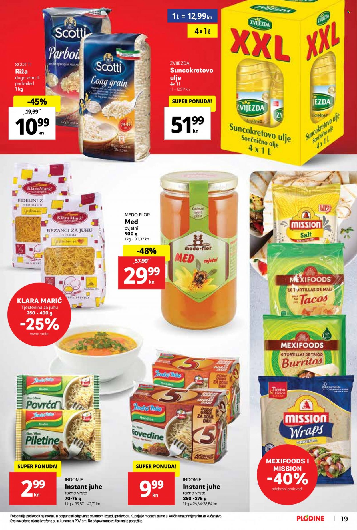 Plodine katalog - 20.01.2022. - 26.01.2022. Stranica 19