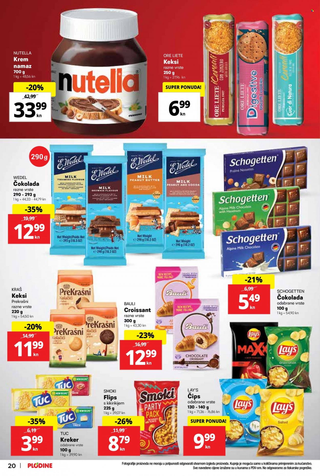 Plodine katalog - 20.01.2022. - 26.01.2022. Stranica 20