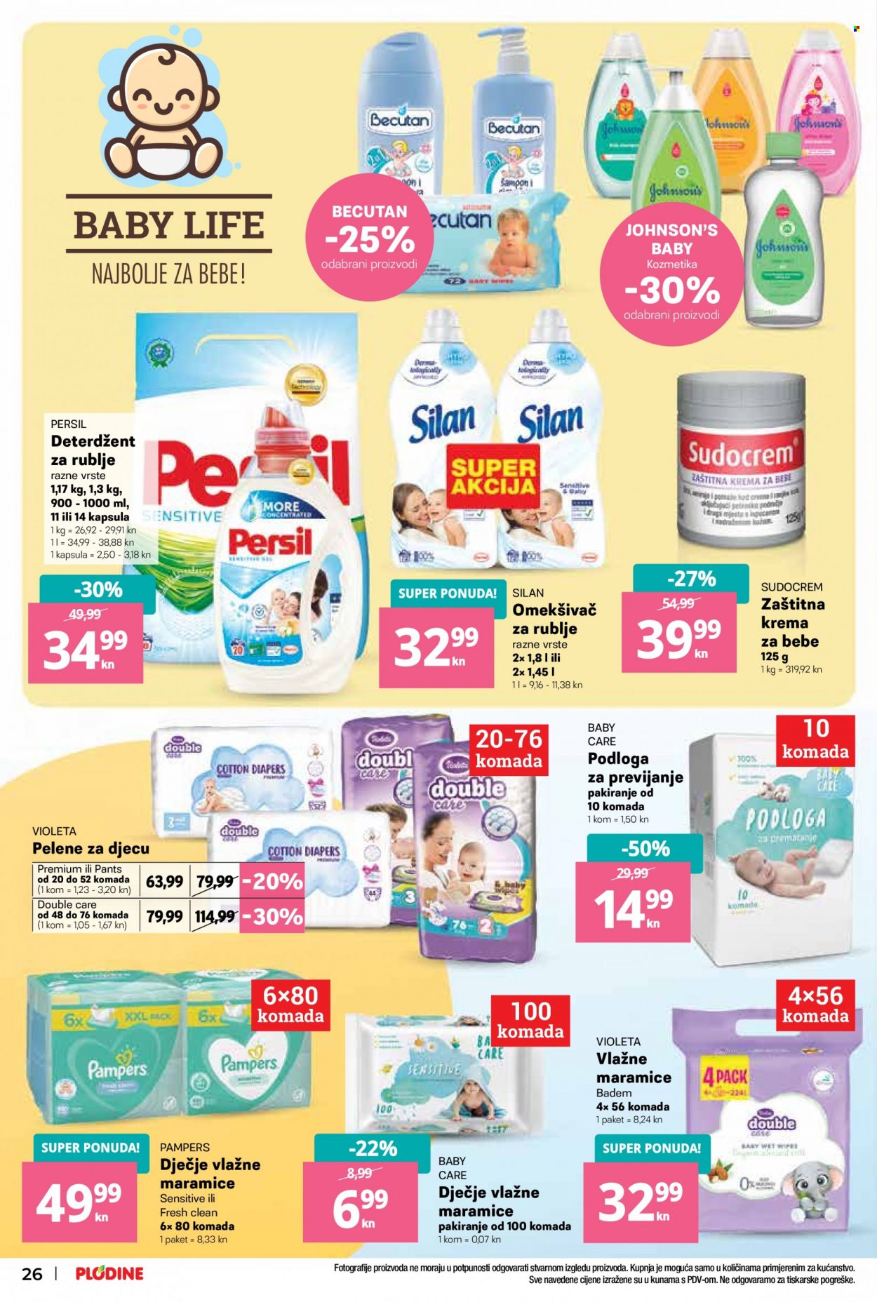 Plodine katalog - 20.01.2022. - 26.01.2022. Stranica 26