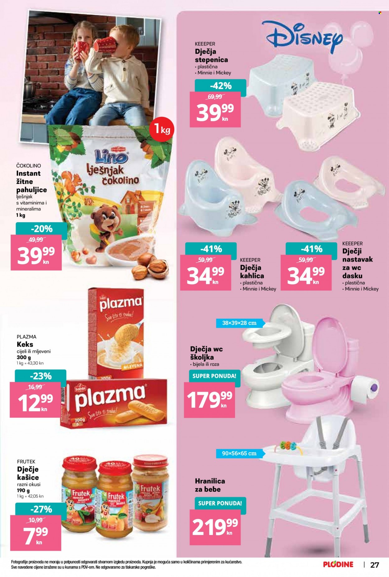 Plodine katalog - 20.01.2022. - 26.01.2022. Stranica 27