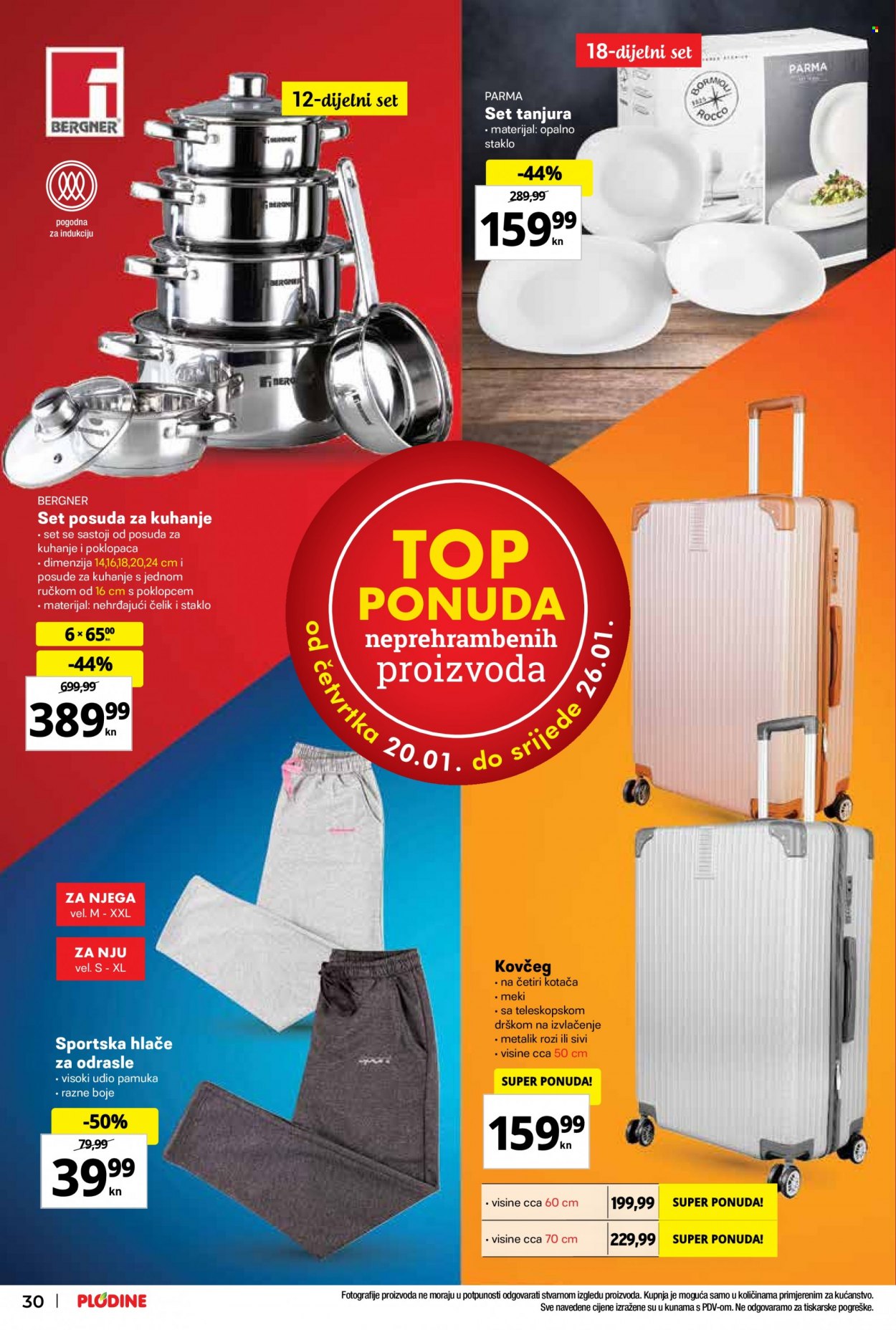 Plodine katalog - 20.01.2022. - 26.01.2022. Stranica 30