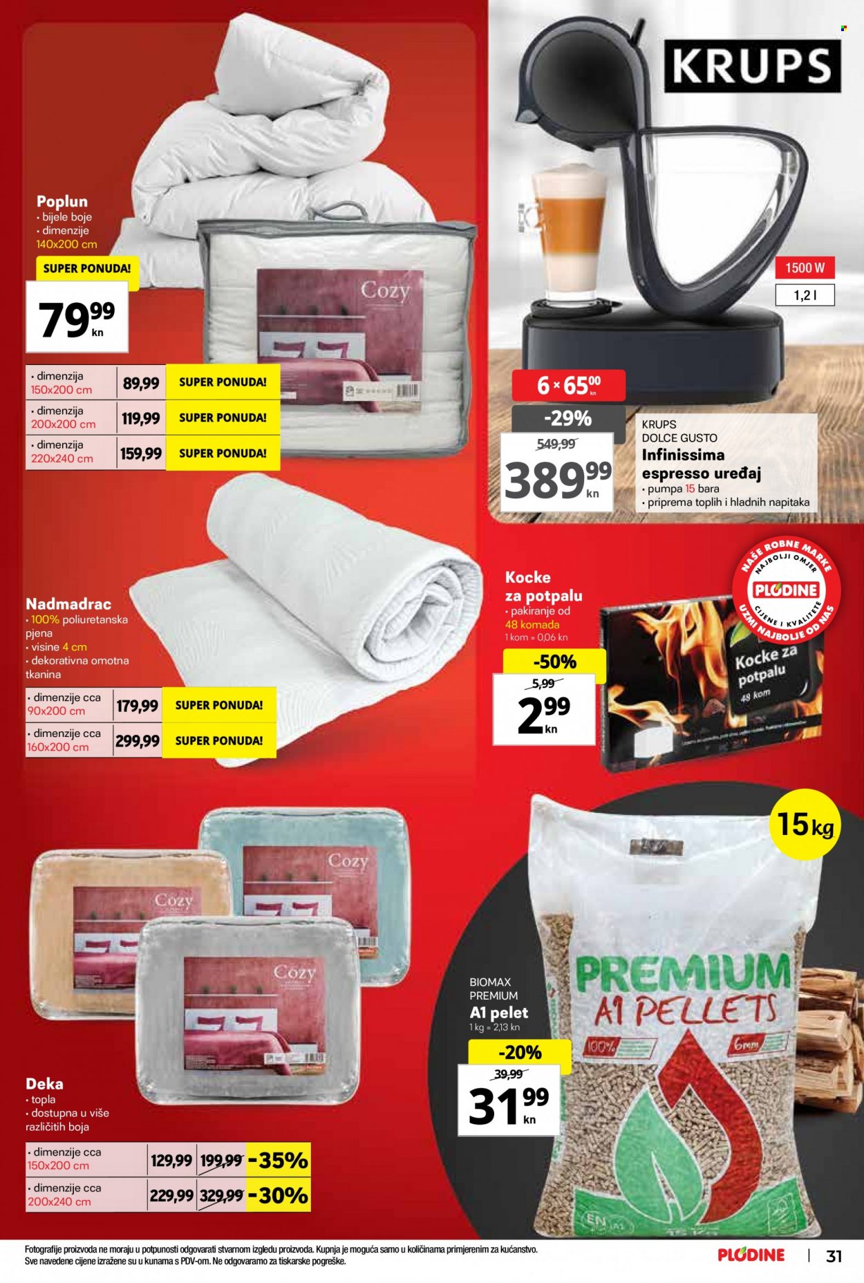 Plodine katalog - 20.01.2022. - 26.01.2022. Stranica 31