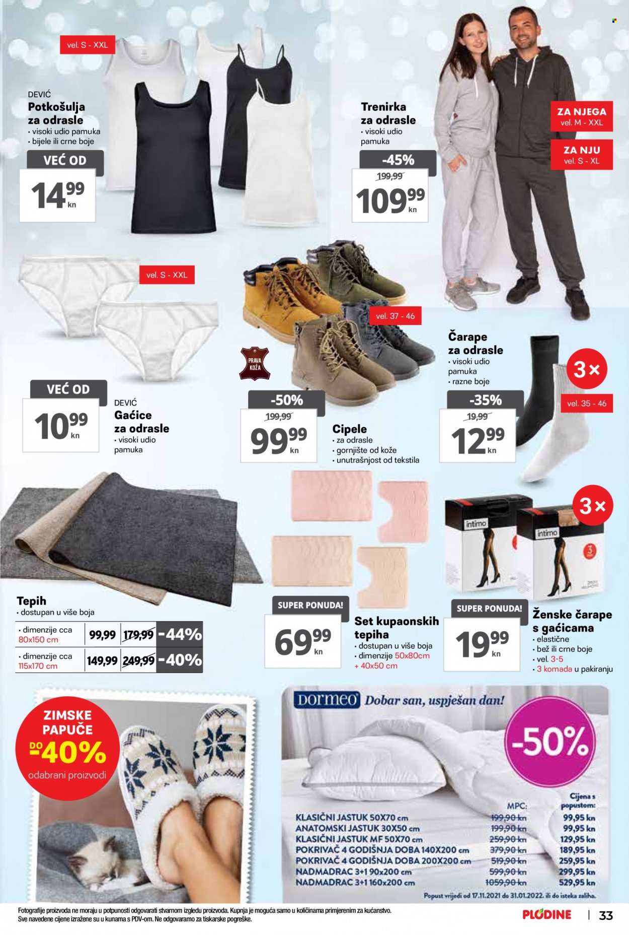 Plodine katalog - 20.01.2022. - 26.01.2022. Stranica 33
