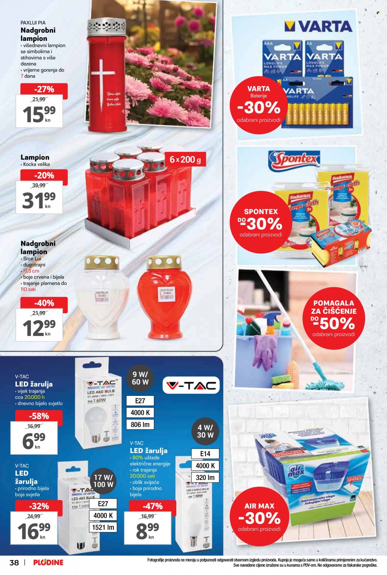 Plodine katalog - 20.01.2022. - 26.01.2022. Stranica 38