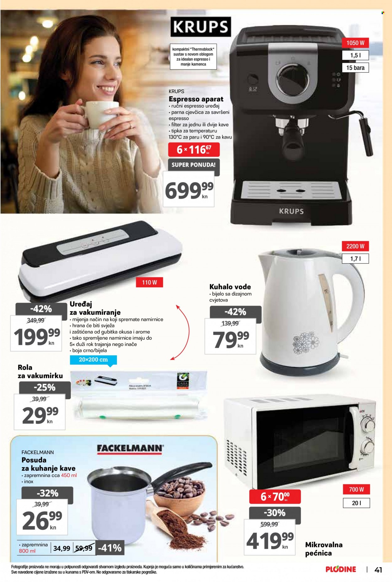 Plodine katalog - 20.01.2022. - 26.01.2022. Stranica 41