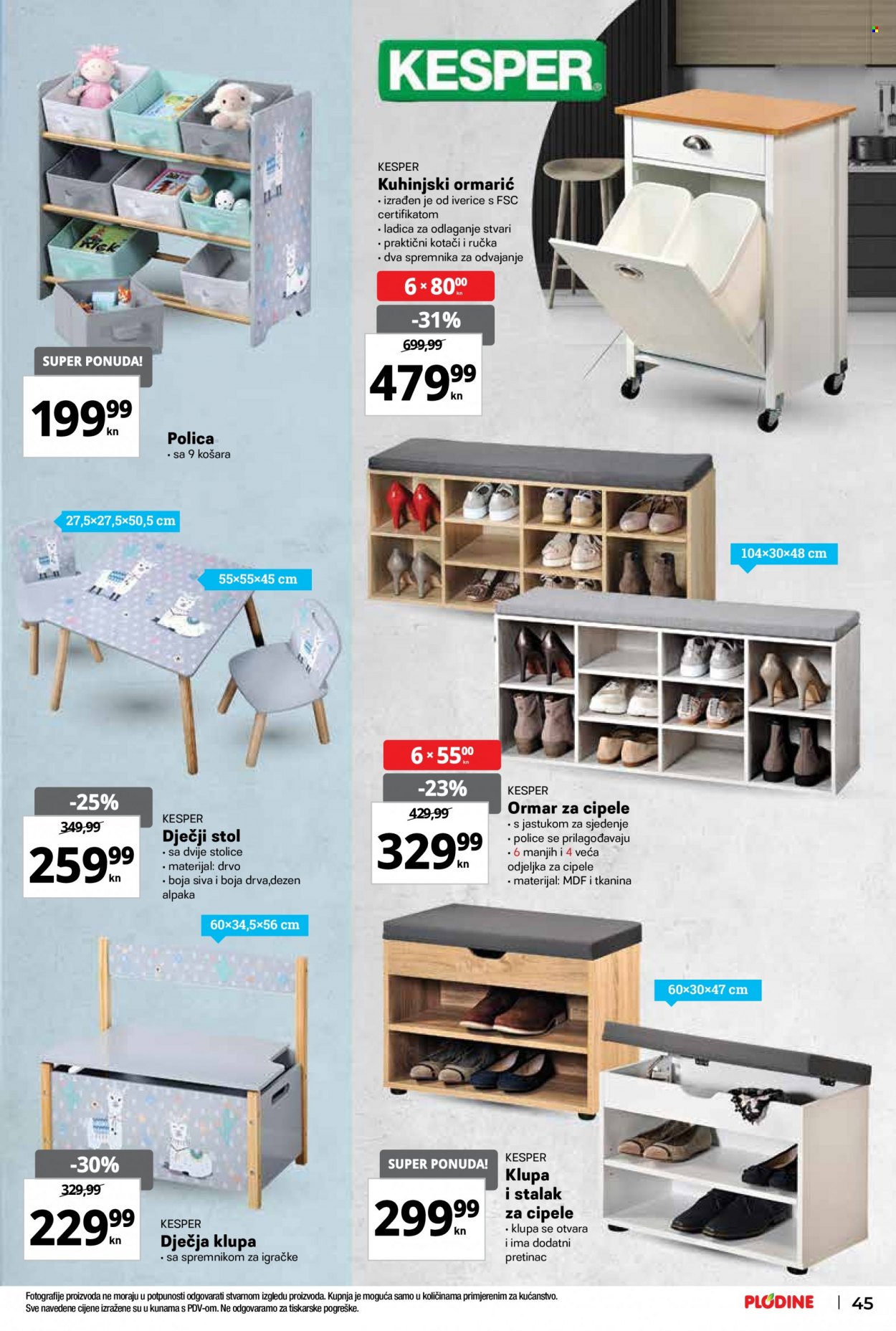Plodine katalog - 20.01.2022. - 26.01.2022. Stranica 45