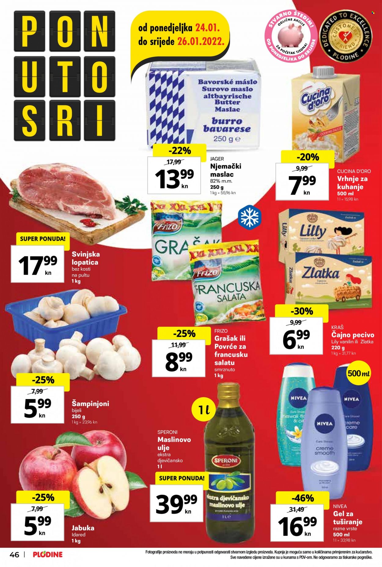 Plodine katalog - 20.01.2022. - 26.01.2022. Stranica 46