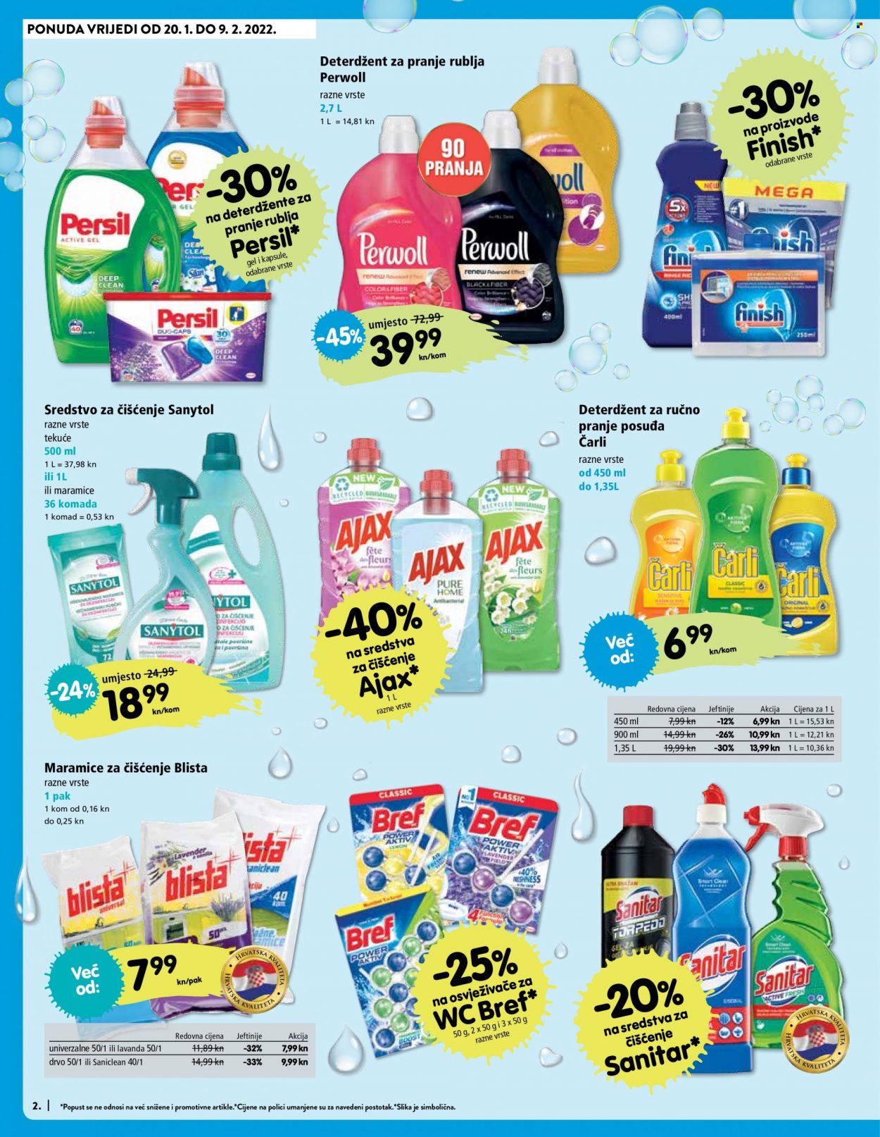 SPAR katalog - 20.01.2022. - 09.02.2022. Stranica 2