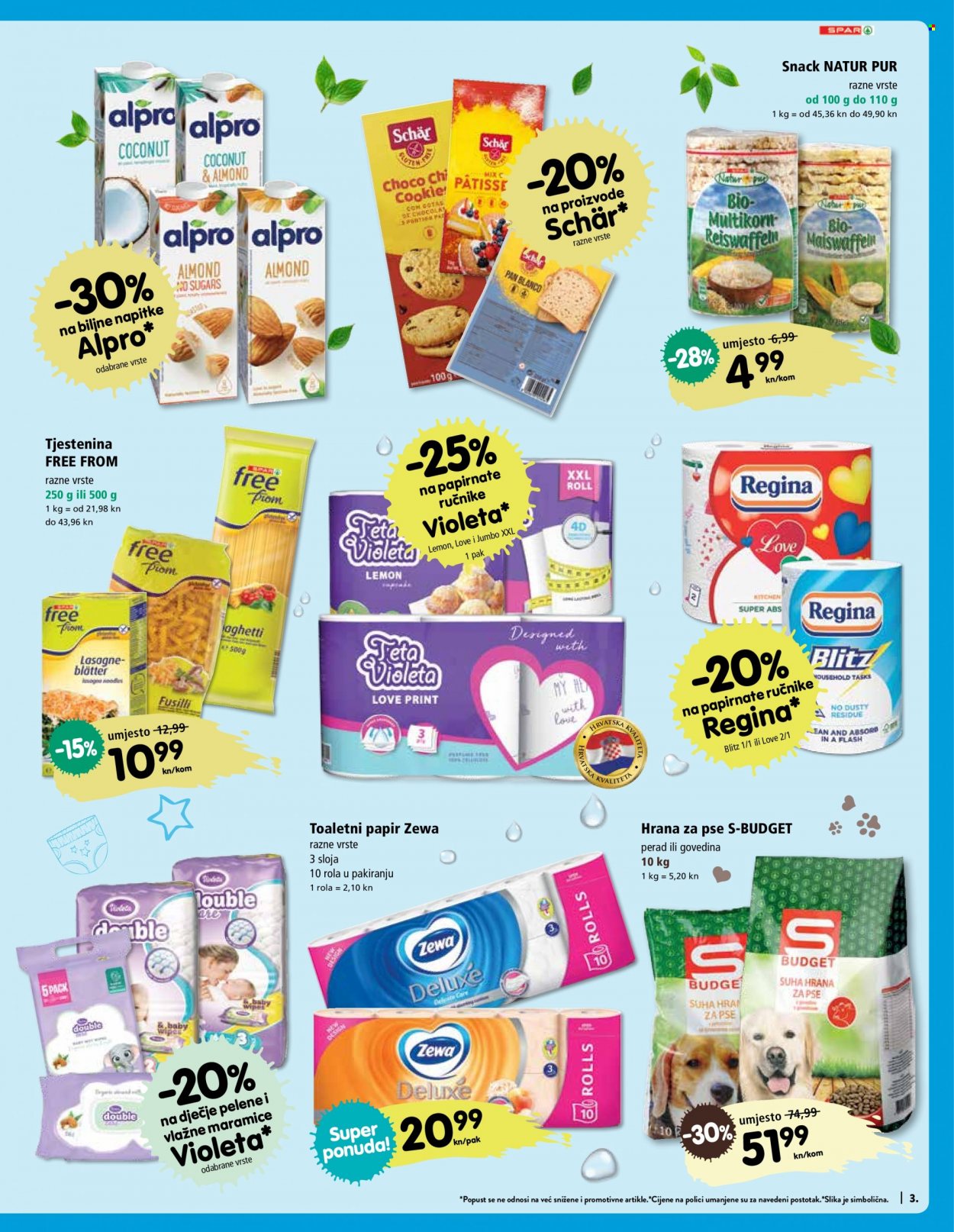 SPAR katalog - 20.01.2022. - 09.02.2022. Stranica 3