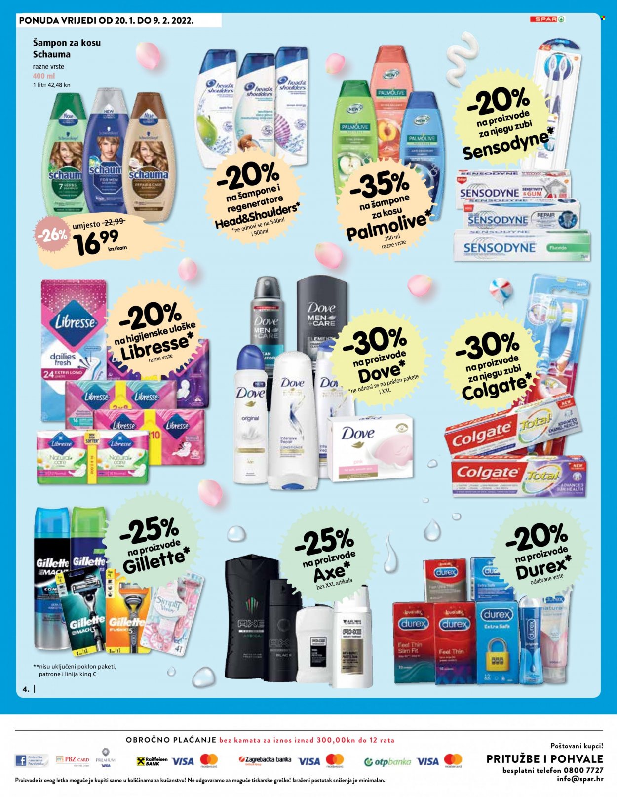 SPAR katalog - 20.01.2022. - 09.02.2022. Stranica 4