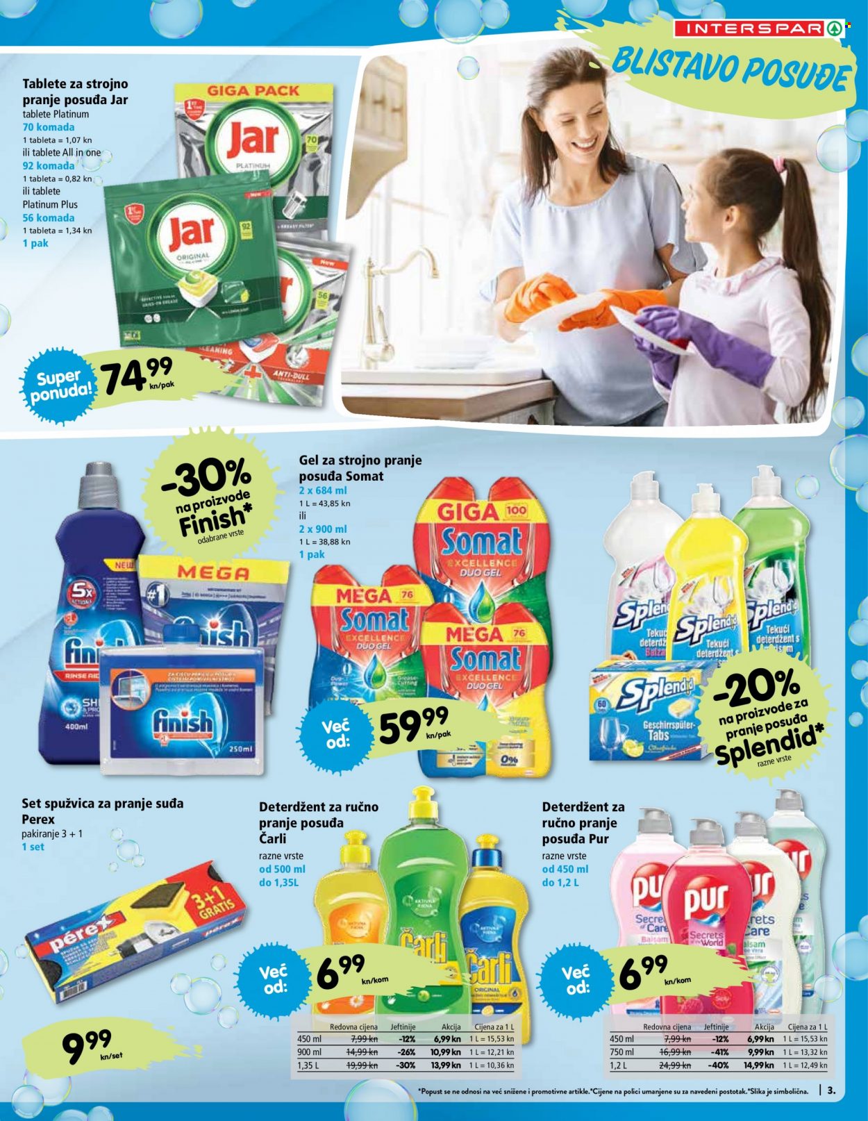 INTERSPAR katalog - 20.01.2022. - 09.02.2022. Stranica 3