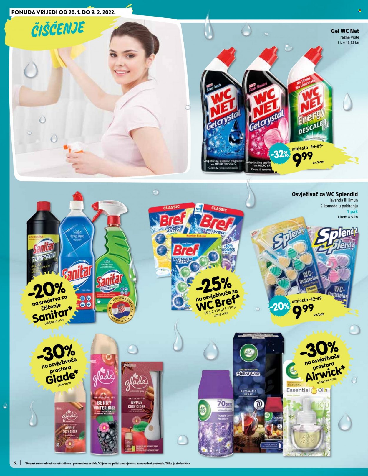 INTERSPAR katalog - 20.01.2022. - 09.02.2022. Stranica 6